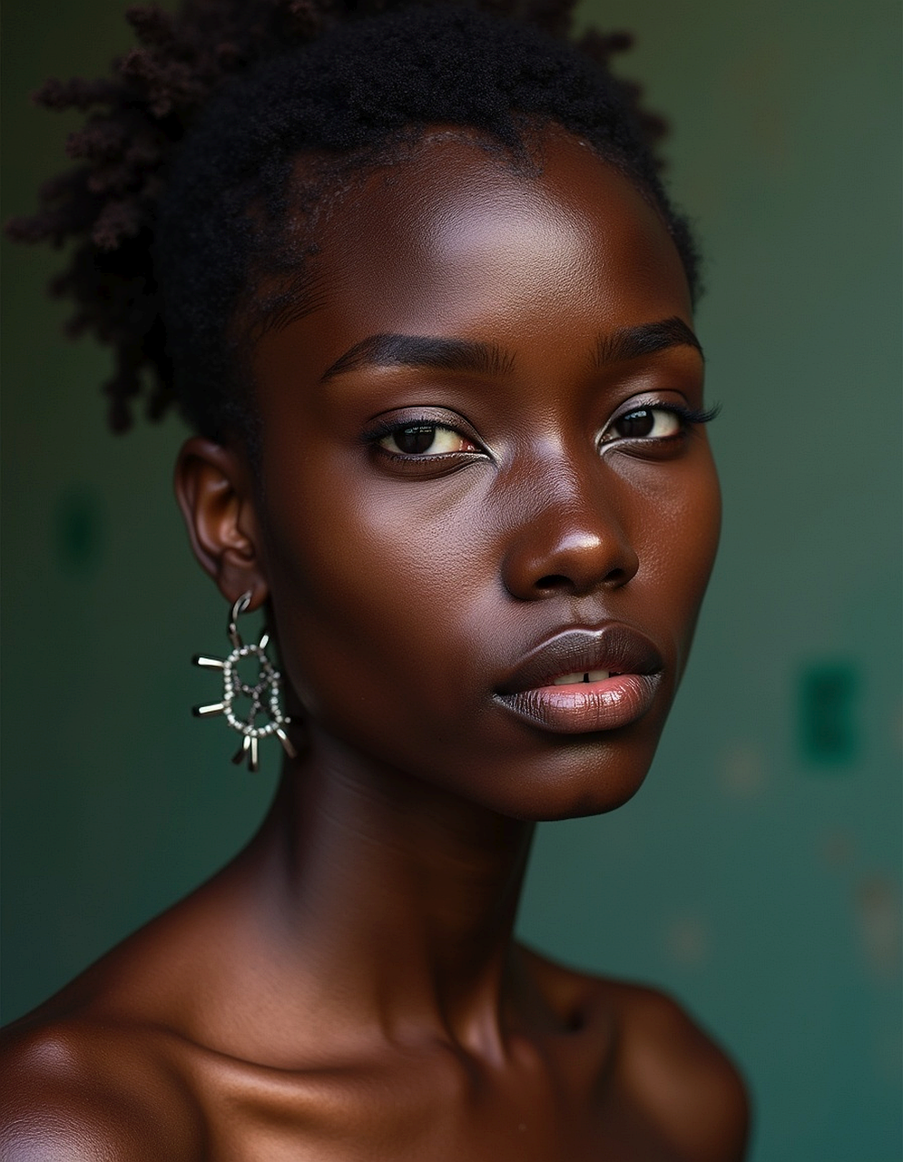 Download Ai Generated, Woman, Face. Royalty-Free Stock Illustration ...