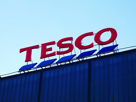 Free Tesco Building photo and picture