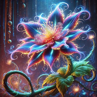 Blomst, Natur, Blomstre, Kronblade