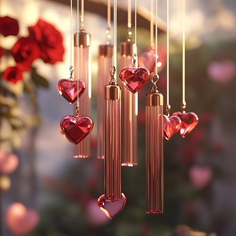 Free Windchimes Windchime illustration and picture