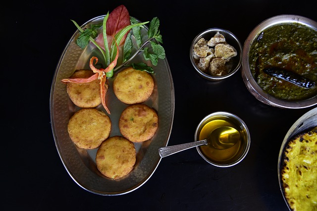 Punjabi Eten, Eten, Indiaas Eten