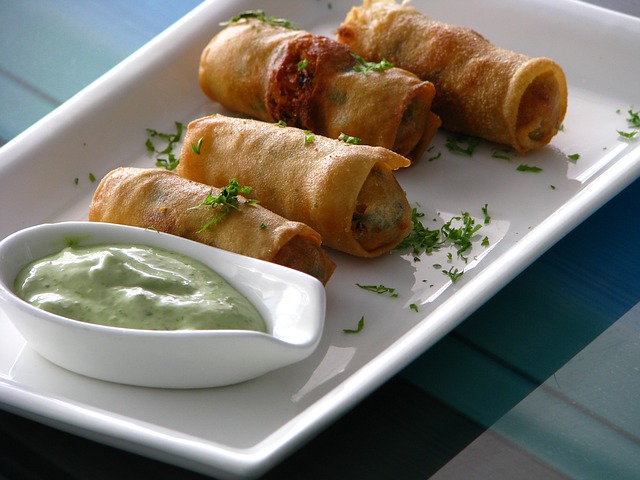 Aperitivos, Entrantes, Finger Food