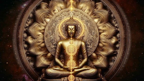 Free Buddha Zen illustration and picture