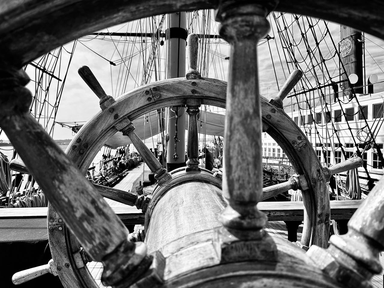 Ship Old Antique - Free photo on Pixabay