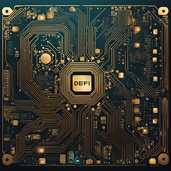 Free Defi Decentralizedfinance illustration and picture