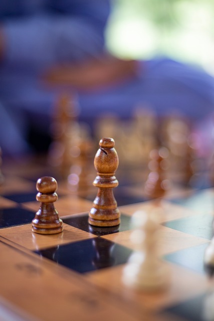 Free Chess Game Of Chess photo and picture