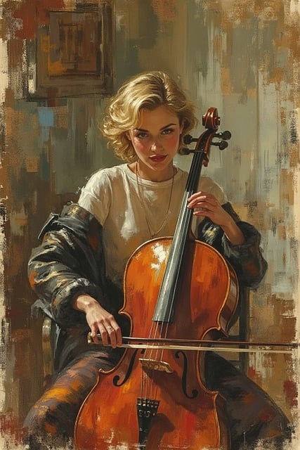 Free Music Classic illustration and picture