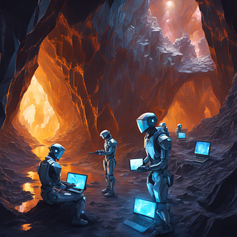 Free Cryptocurrency Cryptonews illustration and picture