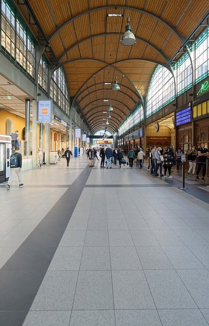 Free Platform Station photo and picture