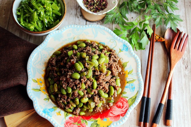 Free Beef Bean photo and picture