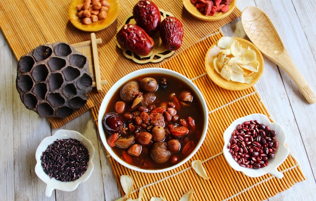 Free Eight Treasure Porridge Porridge photo and picture