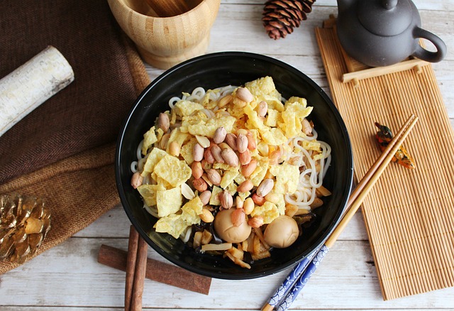 Free Noodle Spicy Noodle photo and picture