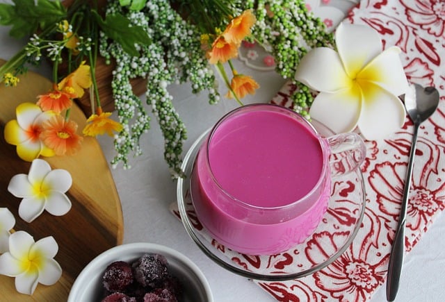 Free Passion Fruit Juice photo and picture