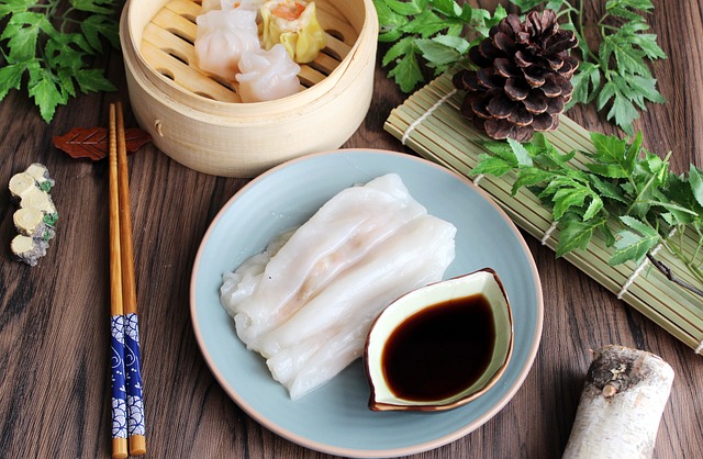 Free Rice Breakfast photo and picture