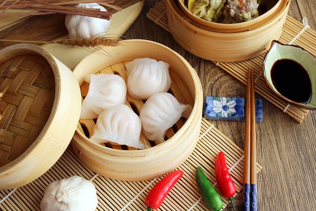 Free Shrimp Dumpling Shrimp photo and picture