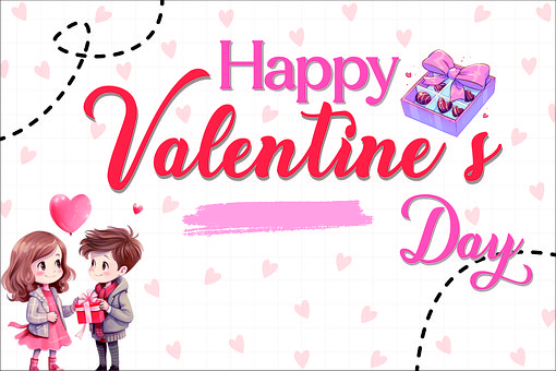 Valentine, Kærlighed, Romantisk, Par