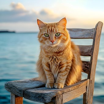 Free Cat Pet illustration and picture
