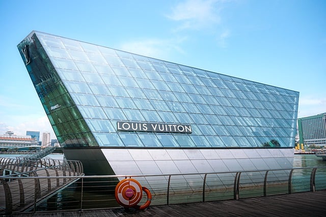 Free Louis Vuitton Singapore photo and picture