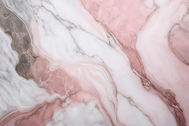 Free ai generated marble texture illustration