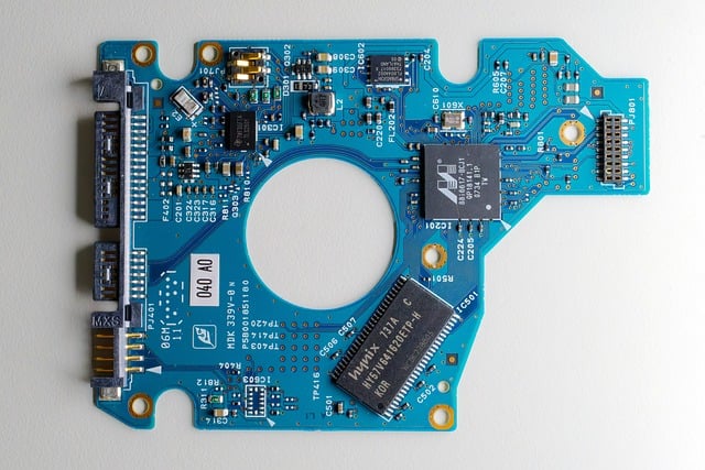 Devre, Elektronik, Konektörler, Smd