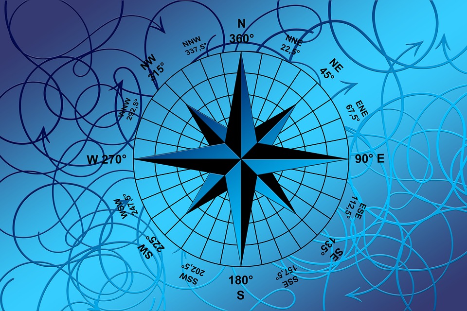Mit Compass Image Download Compass, Transformation, Digitization. Royalty-Free Stock ...