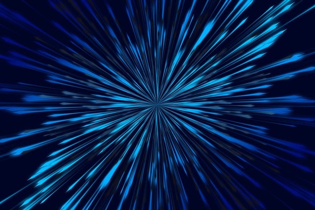 Download free HD stock image of Explosion Big Bang Free explosion big bang colour illustration