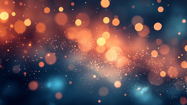 Free Ai Generated Lights illustration and picture