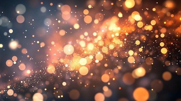 Free Ai Generated Lights illustration and picture