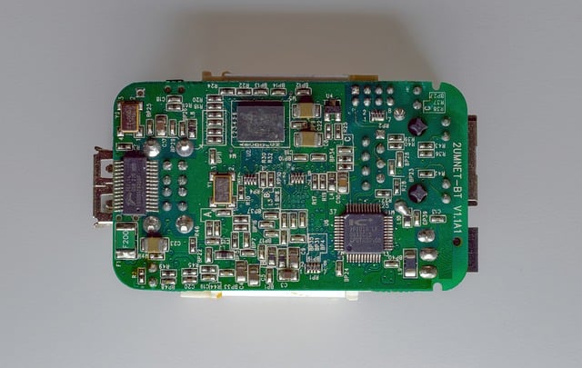 Circuit, Elektronisch, Telefoon, Samsung