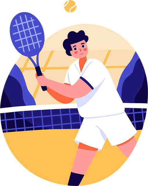 Tenis, Sport, Racquetball, Curte