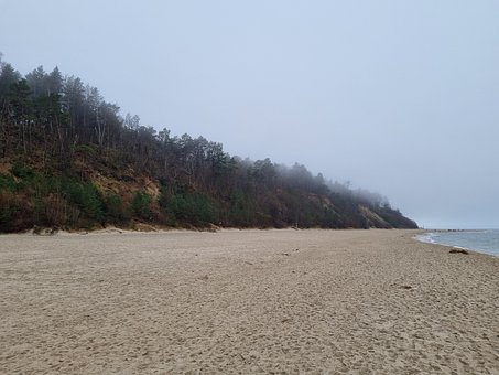 Mar Báltico, Báltico, Mar, Polônia