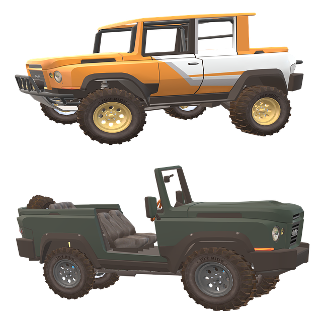 Free car model automobile illustration