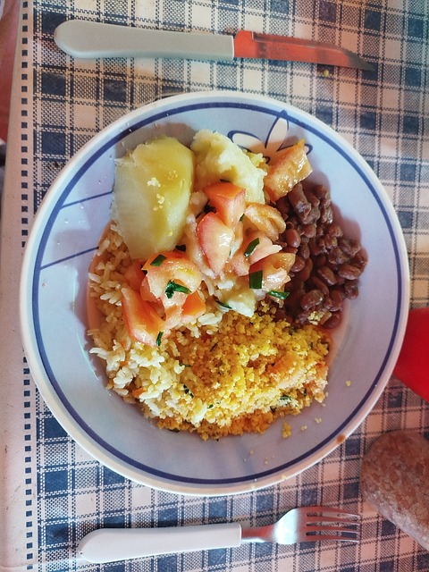 Mittagessen, Lebensmittel, Mahlzeit