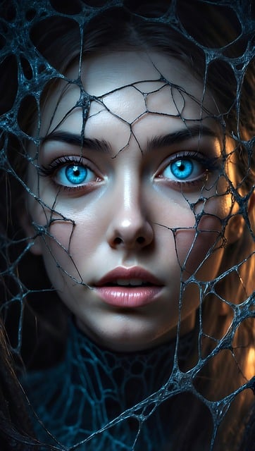 Free Ai Generated Woman illustration and picture