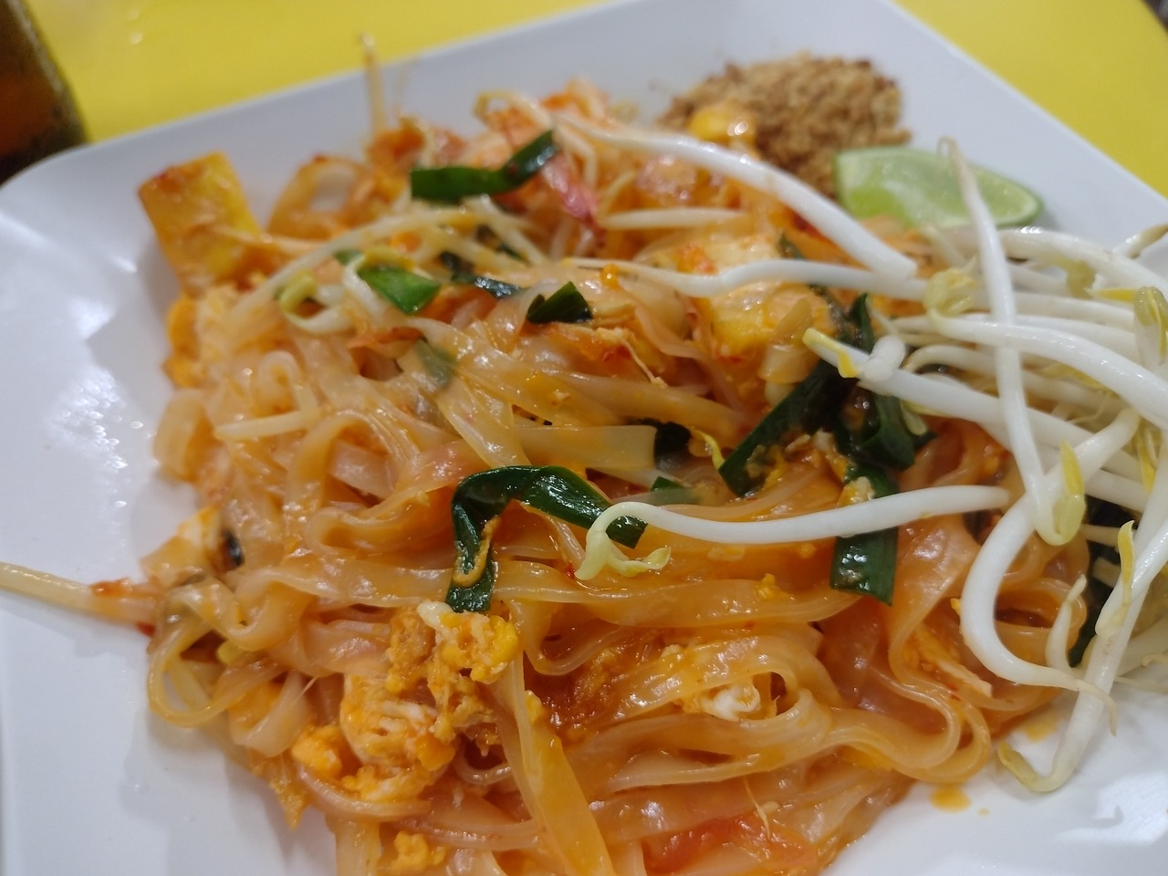 泰国 食物 面条 - Pixabay上的免费照片