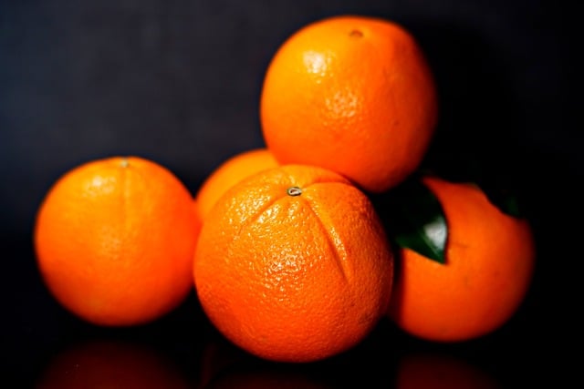 orange, fruit, citrus, healthy, food, organic