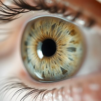 Ojo, Visión, Alumnos, Iris, Vista, Mira
