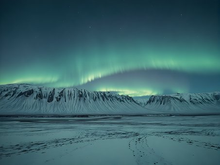 Ai Generado, Northern Lights, Aurora