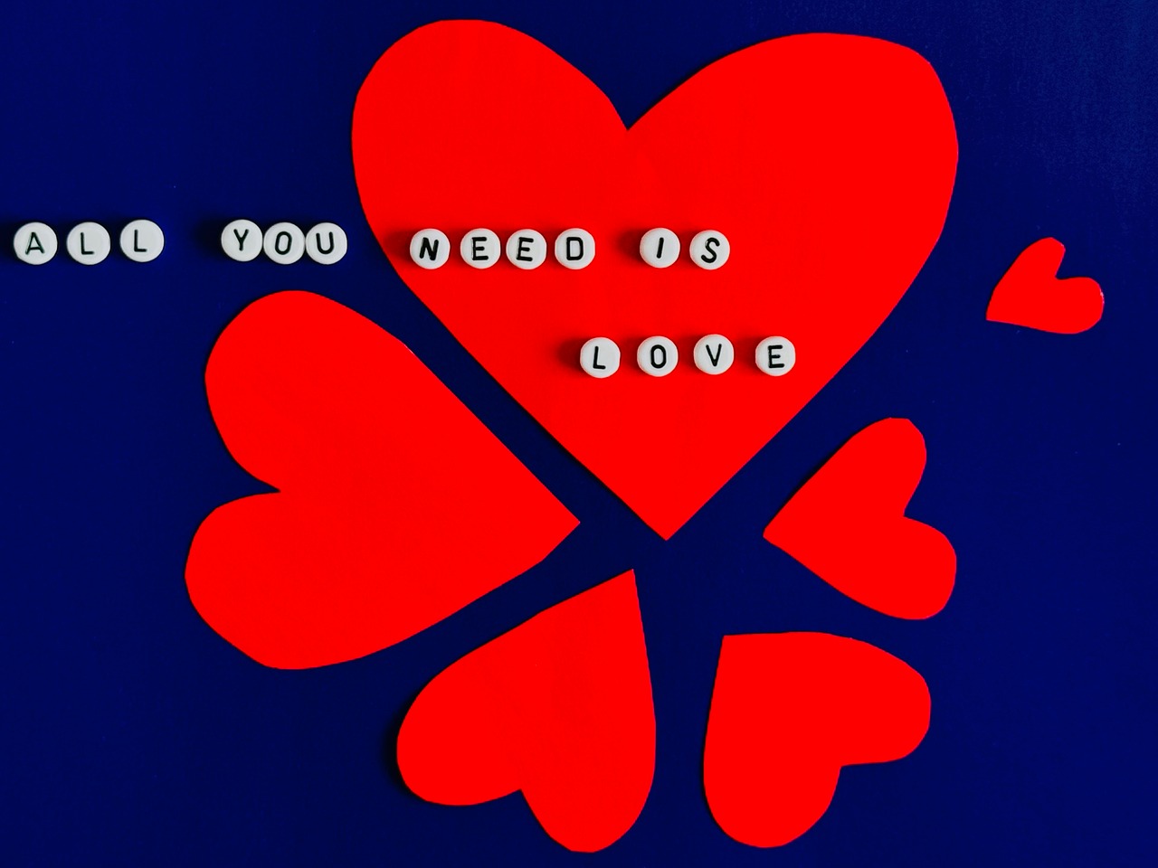 Love - free online jigsaw puzzle photo