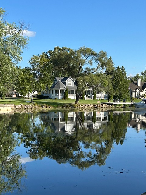 Free Reflect River photo and picture