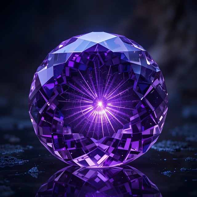 Ai Generiert, Juwel, Edelstein, Mineral