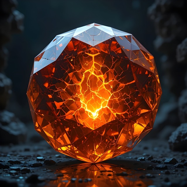 Ai Generiert, Juwel, Edelstein, Diamant