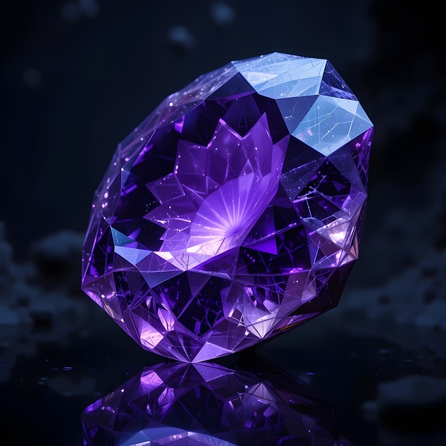 Ai Generiert, Juwel, Edelstein, Mineral