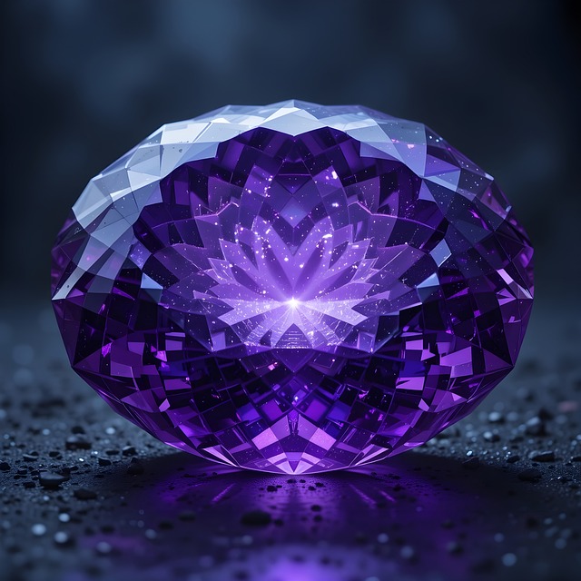 Ai Generiert, Juwel, Edelstein, Mineral