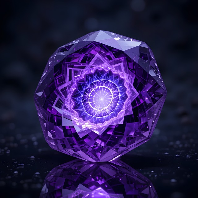 Ai Generiert, Juwel, Diamant, Edelstein