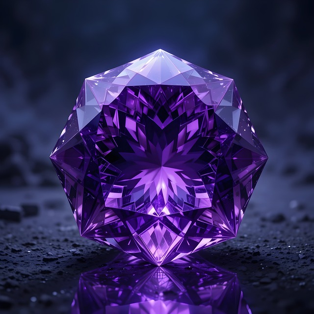 Free ai generated gem gemstone illustration