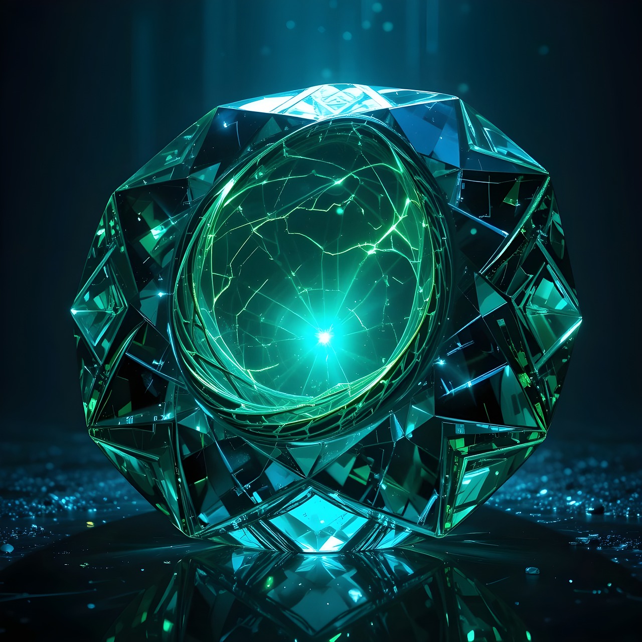 download-ai-generated-gem-gemstone-royalty-free-stock-illustration