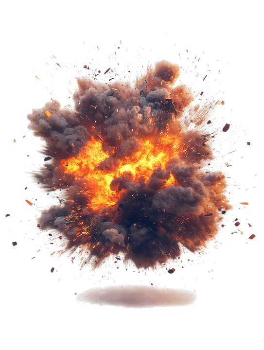 爆炸 火爆 爆炸效果 - Pixabay上的免费图片