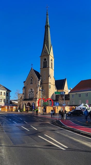 Free Villach Austria photo and picture