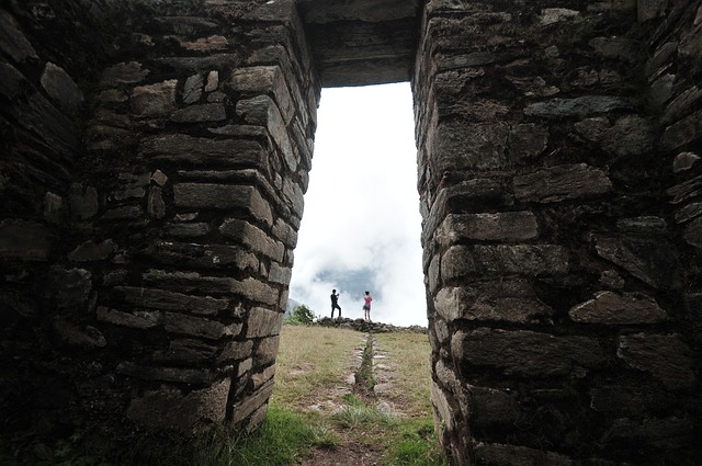 Abonnieren, Peru, Cusco, Inka-Pfad